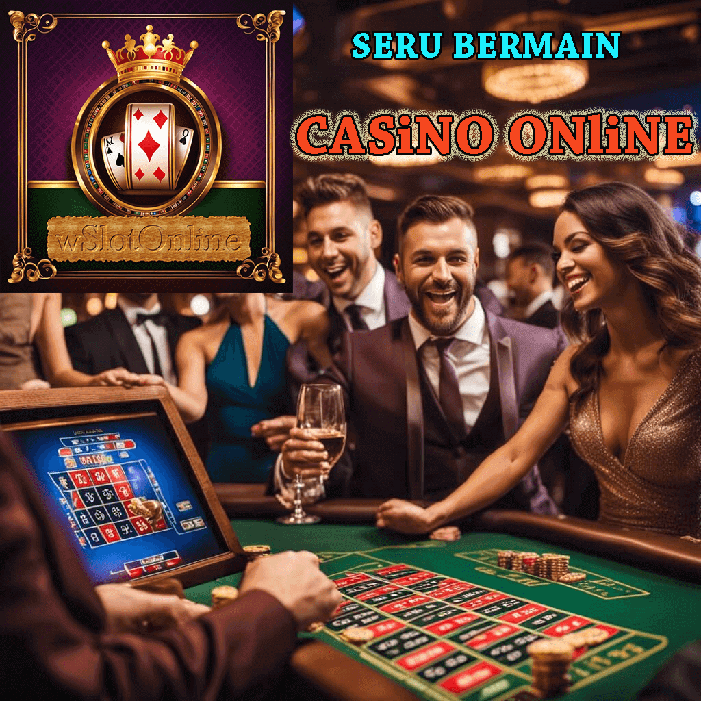Serunya Bermain Casino Online