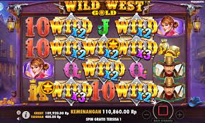 WWG Slot, wild west gold dari pragmatic play